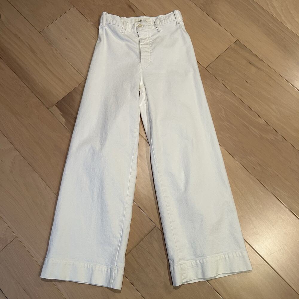 The Great The Seafair Jean In True White Women's 26
